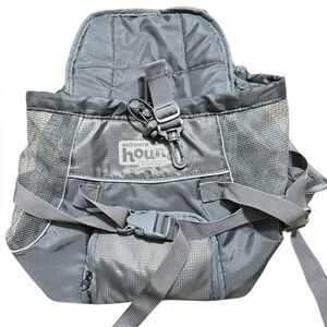Outward hound Front Carrier for Dogs, Color Gray, Small